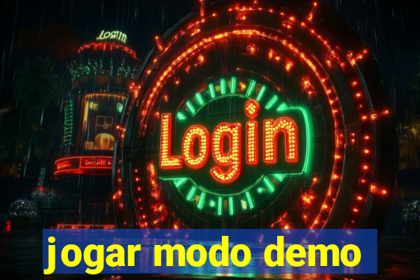 jogar modo demo